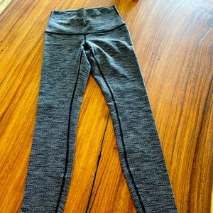 Lululemon Wunder Train High-Rise Tight 29”